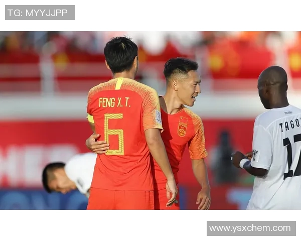 中国与吉尔吉斯足球对决全方位数据分析与战绩回顾