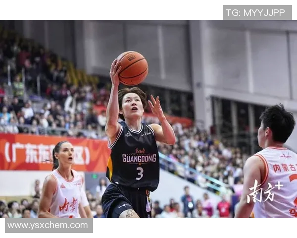 北京女篮与广东队全场激战精彩回顾争夺胜利的巅峰对决