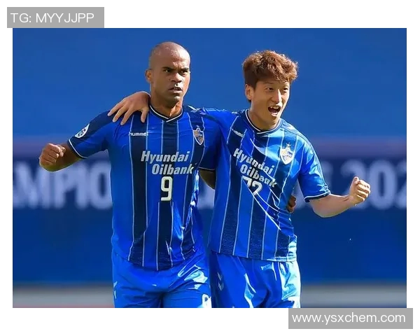 蔚山现代与墨尔本对决前瞻分析及比赛结果预测