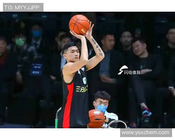 陈林坚的篮球之路：从青涩少年到职业赛场的辉煌蜕变